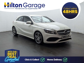 Used Mercedes-Benz A-Class 2016 for sale - 77713035: Photo