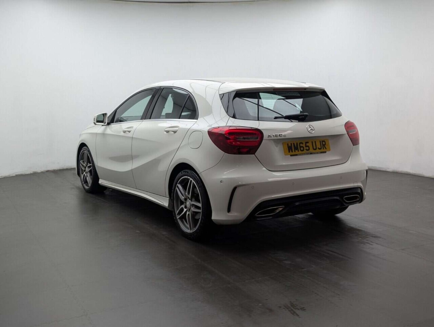 Used Mercedes-Benz A-Class 2016 for sale - 77713035: Photo 6