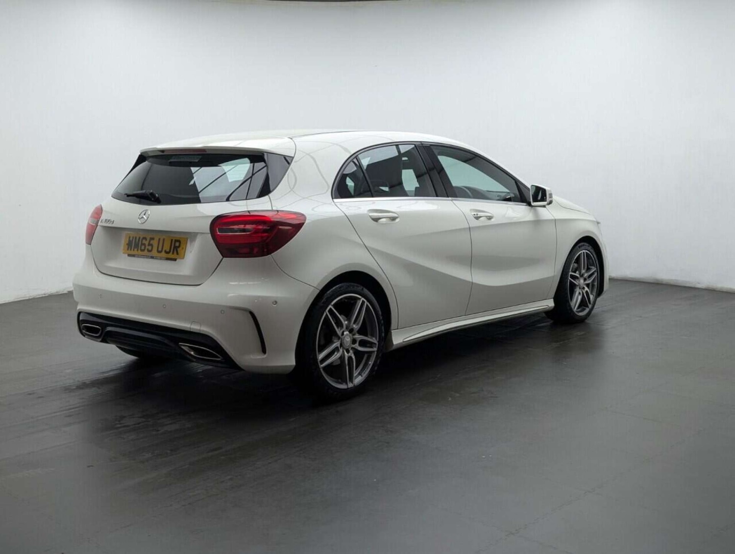 Used Mercedes-Benz A-Class 2016 for sale - 77713035: Photo 8