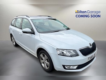 Skoda - Octavia