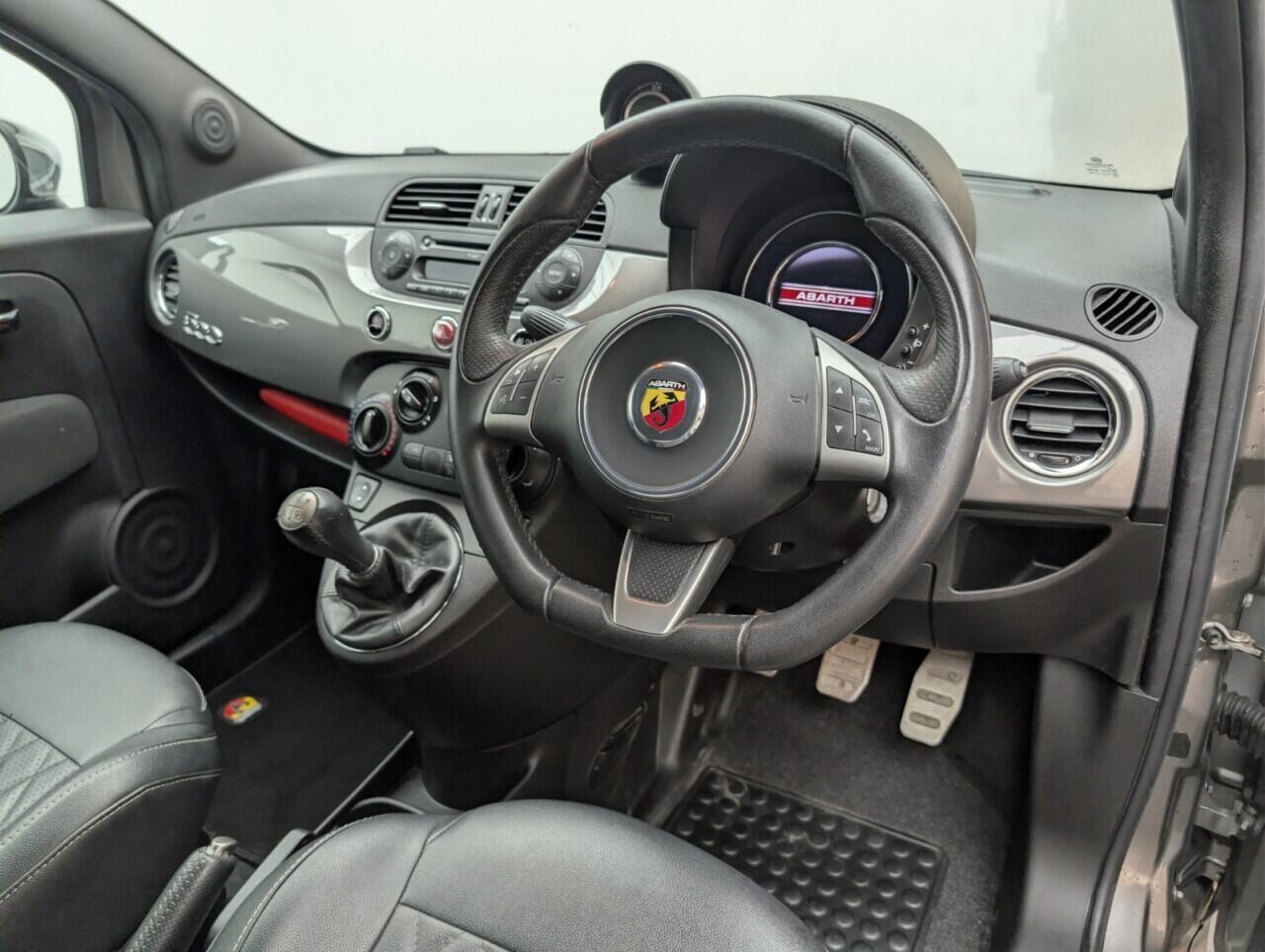 Used Abarth 595 2016 for sale - 77131926: Photo 11