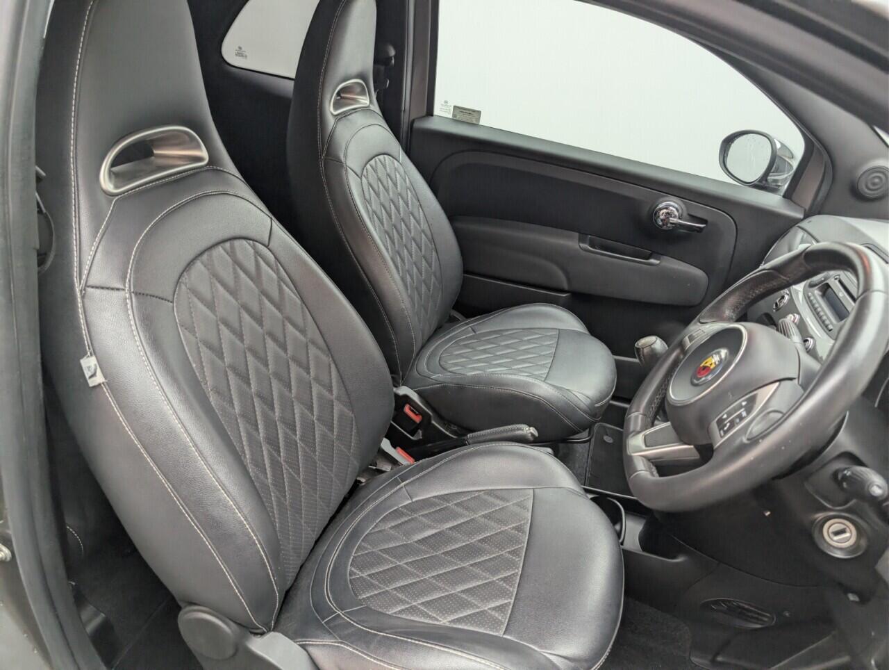 Used Abarth 595 2016 for sale - 77131926: Photo 12