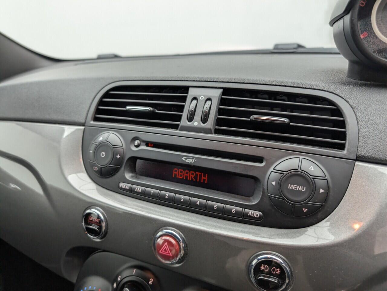 Used Abarth 595 2016 for sale - 77131926: Photo 13