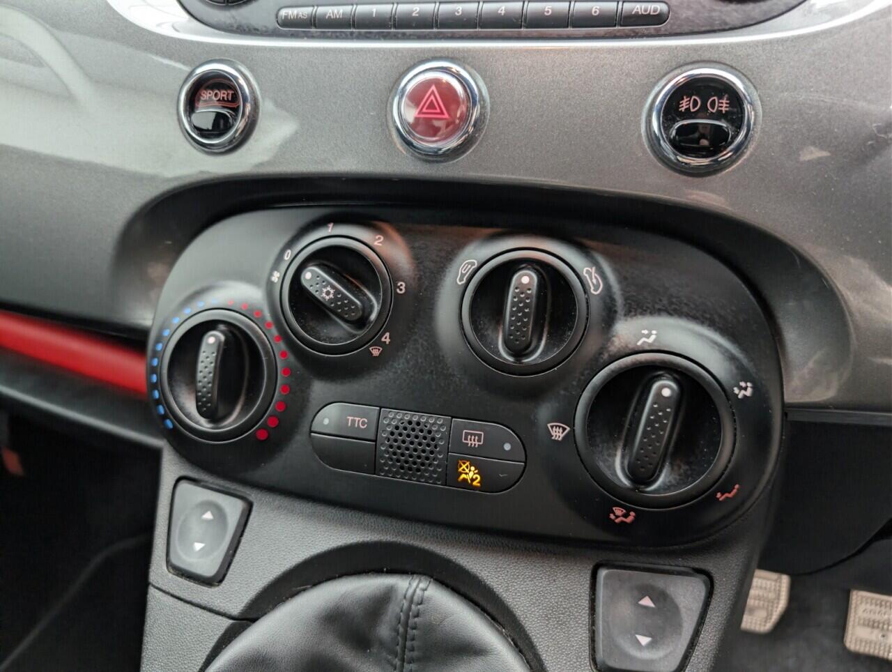 Used Abarth 595 2016 for sale - 77131926: Photo 14