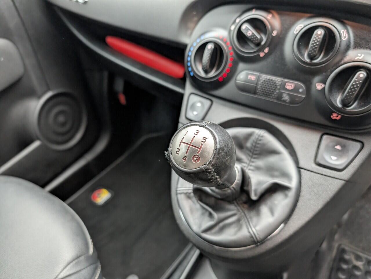 Used Abarth 595 2016 for sale - 77131926: Photo 15