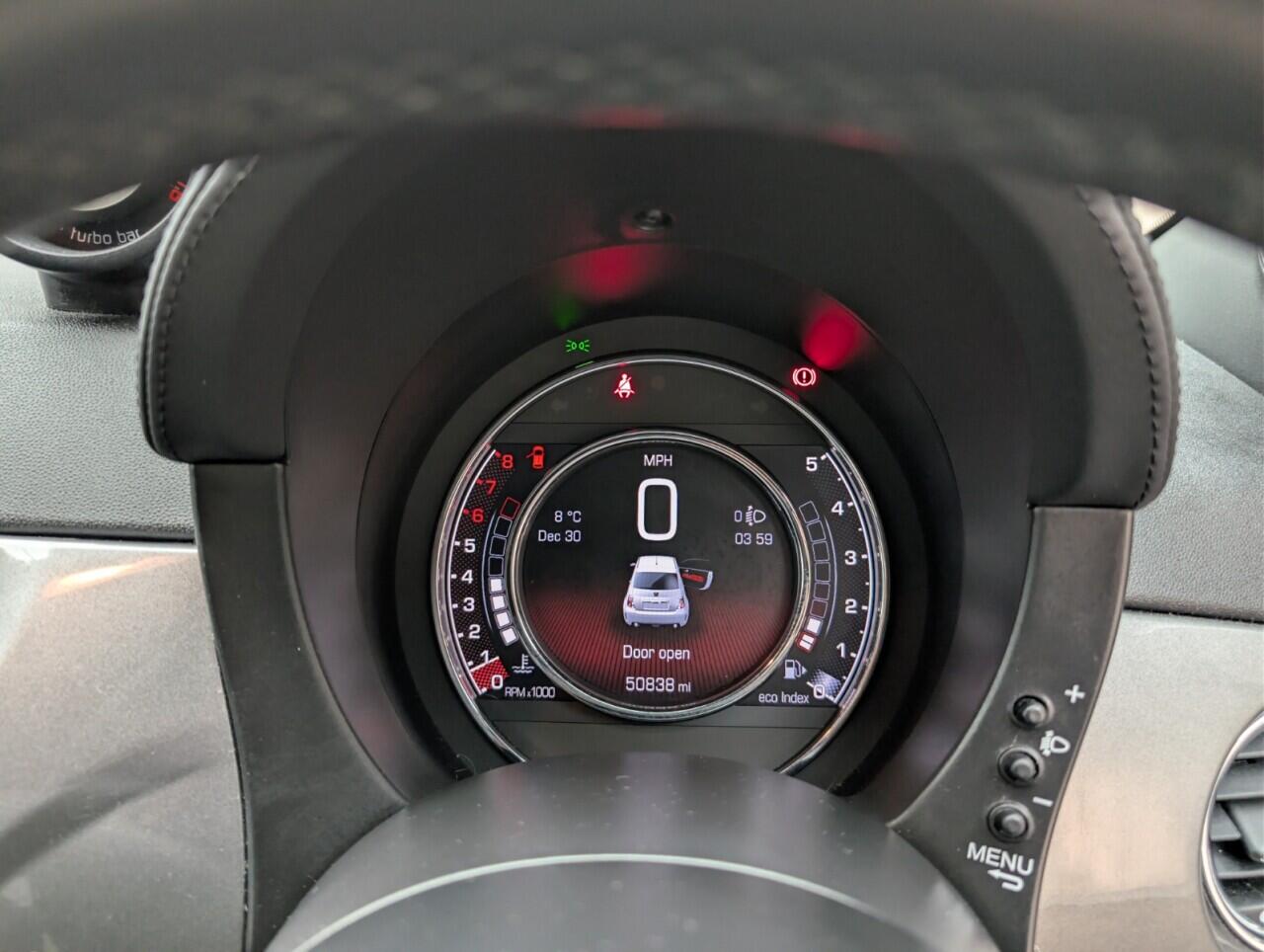 Used Abarth 595 2016 for sale - 77131926: Photo 16