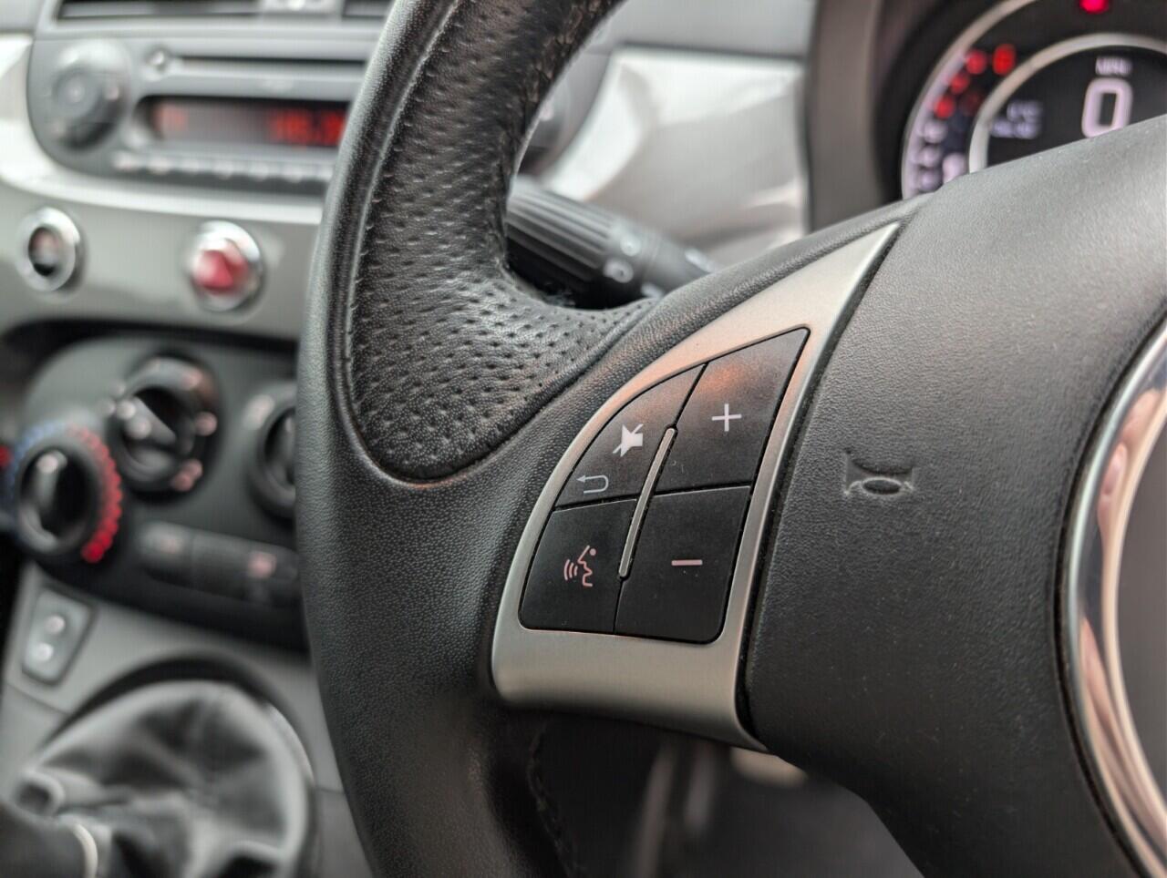 Used Abarth 595 2016 for sale - 77131926: Photo 17