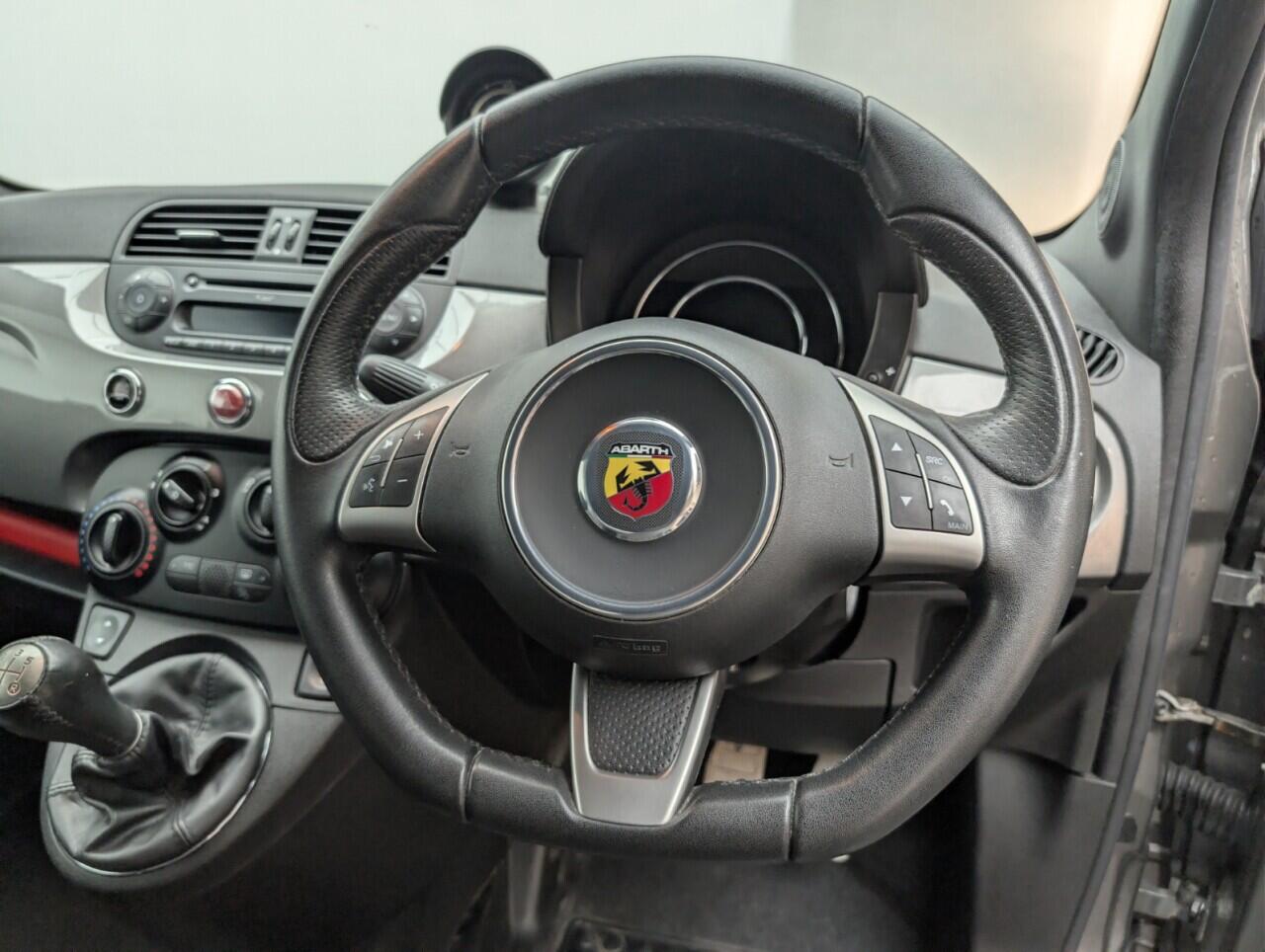 Used Abarth 595 2016 for sale - 77131926: Photo 20