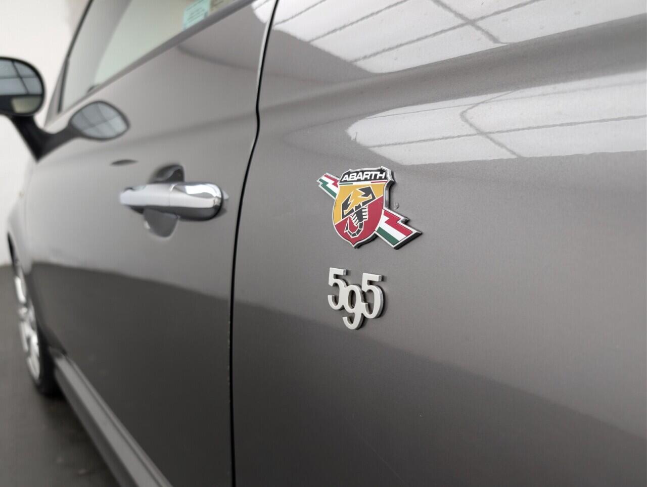 Used Abarth 595 2016 for sale - 77131926: Photo 23