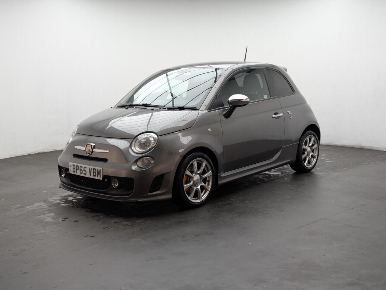 Used Abarth 595 2016 for sale - 77131926: Photo 4