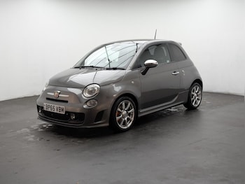 Used Abarth 595 2016 for sale - 77131926: Photo