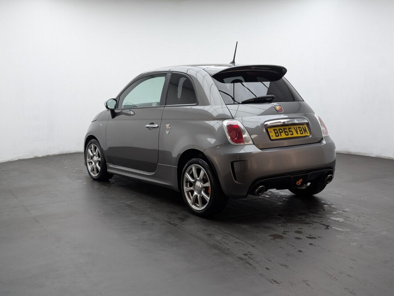 Used Abarth 595 2016 for sale - 77131926: Photo 6