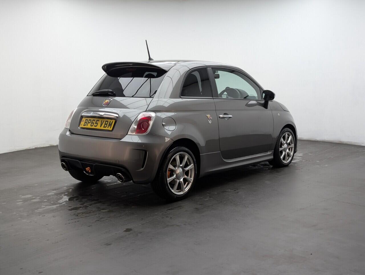 Used Abarth 595 2016 for sale - 77131926: Photo 8