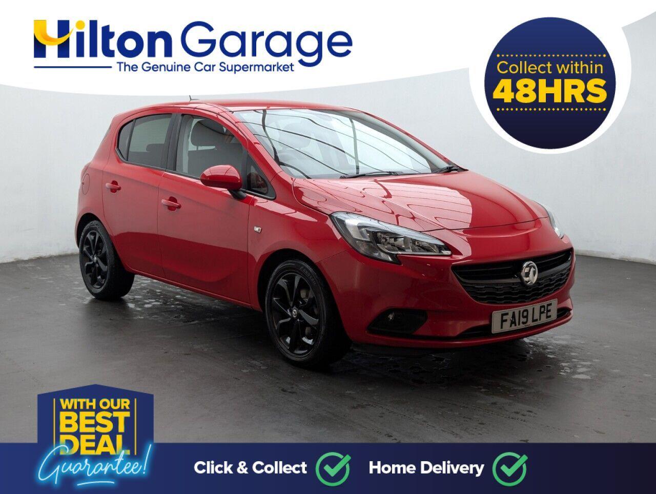 Used Vauxhall Corsa 2019 for sale - 77131728: Photo 2
