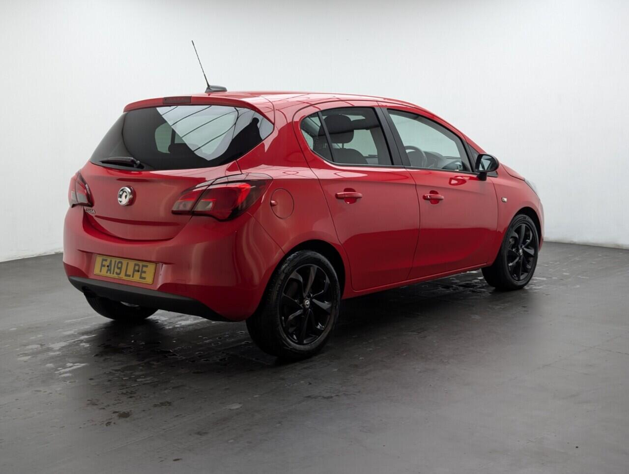 Used Vauxhall Corsa 2019 for sale - 77131728: Photo 8