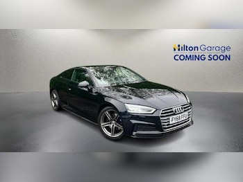 Used Audi A5 2018 for sale - 77015236: Photo