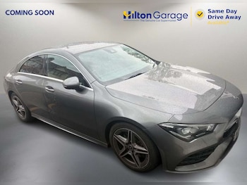 Used Mercedes-Benz CLA 2019 for sale - 78241964: Photo