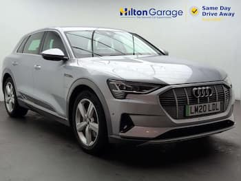 Used Audi e-tron 2020 for sale - 79637636: Photo