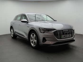 Used Audi e-tron 2020 for sale - 79637636: Photo
