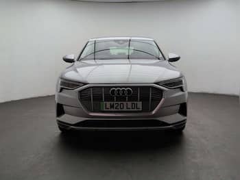 Used Audi e-tron 2020 for sale - 79637636: Photo