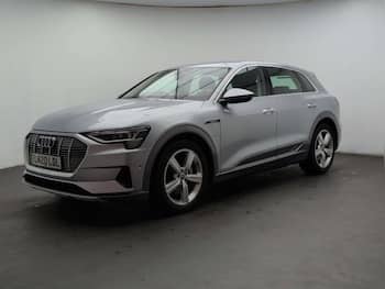 Used Audi e-tron 2020 for sale - 79637636: Photo