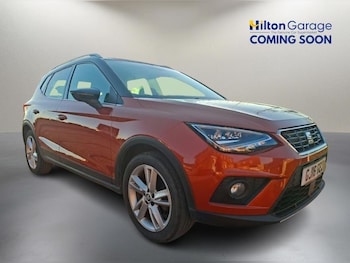 SEAT Arona feature image