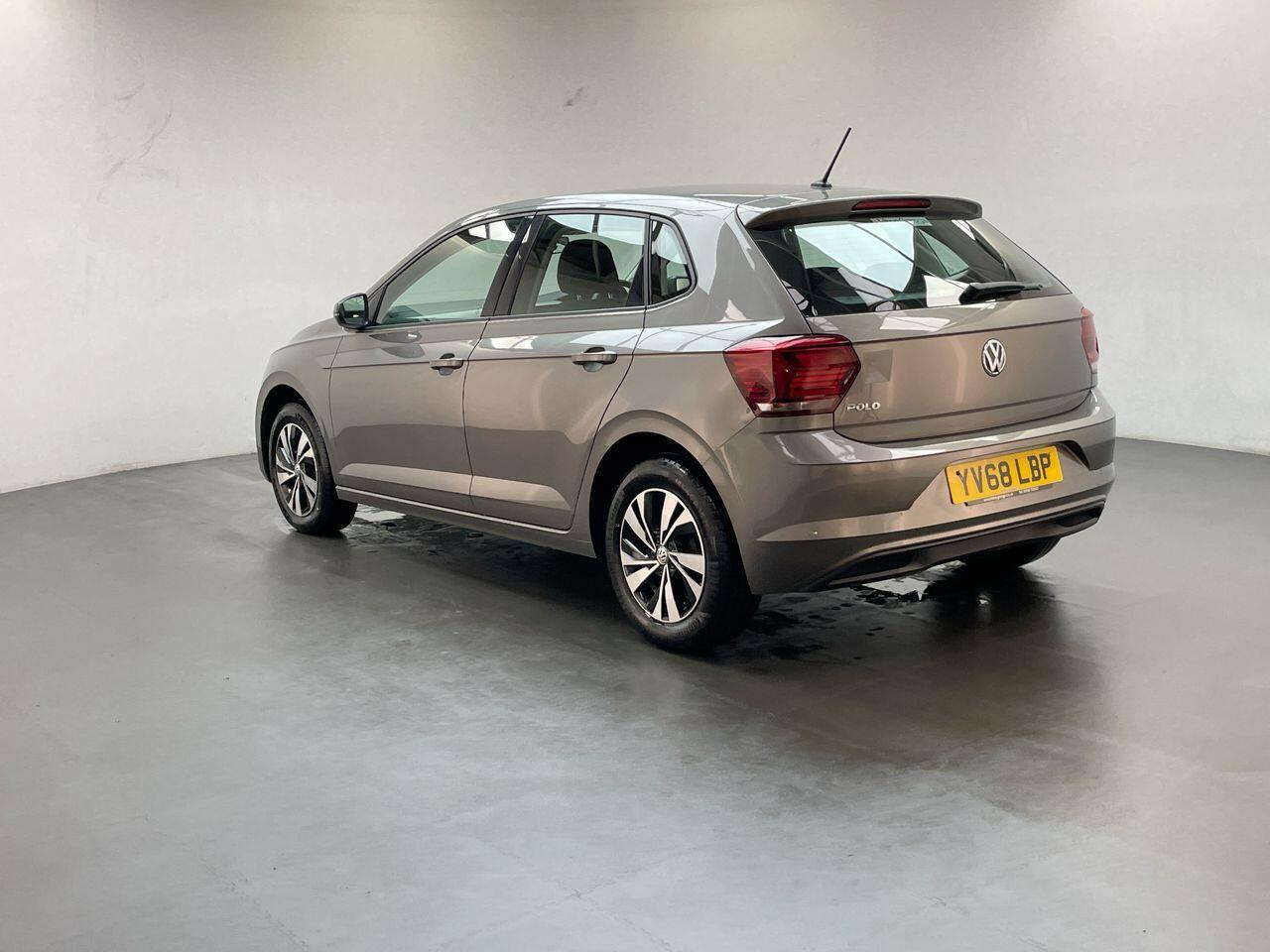 Used Volkswagen Polo 2019 for sale - 76886521: Photo 18