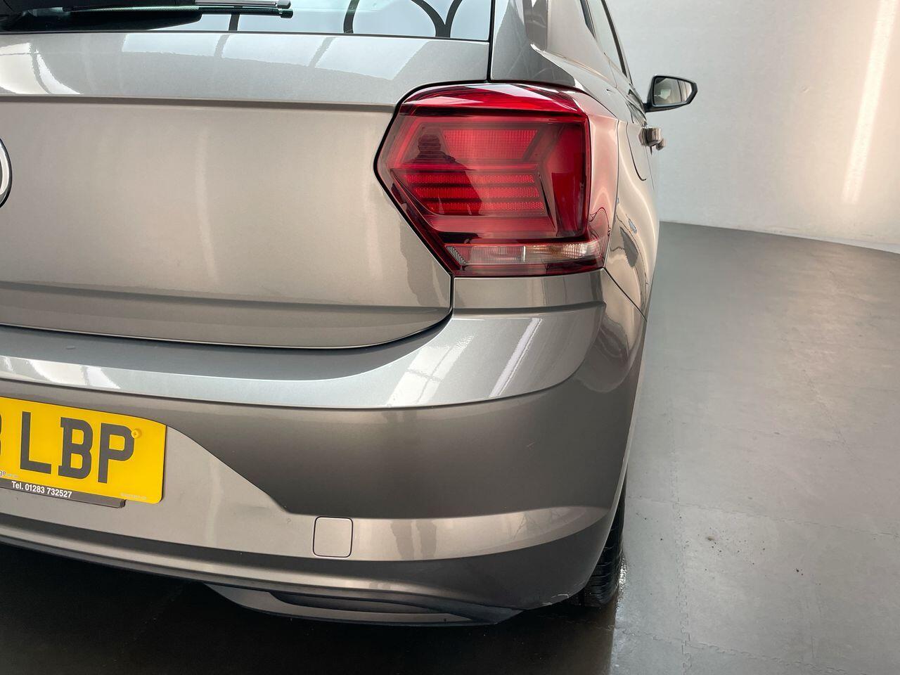 Used Volkswagen Polo 2019 for sale - 76886521: Photo 37