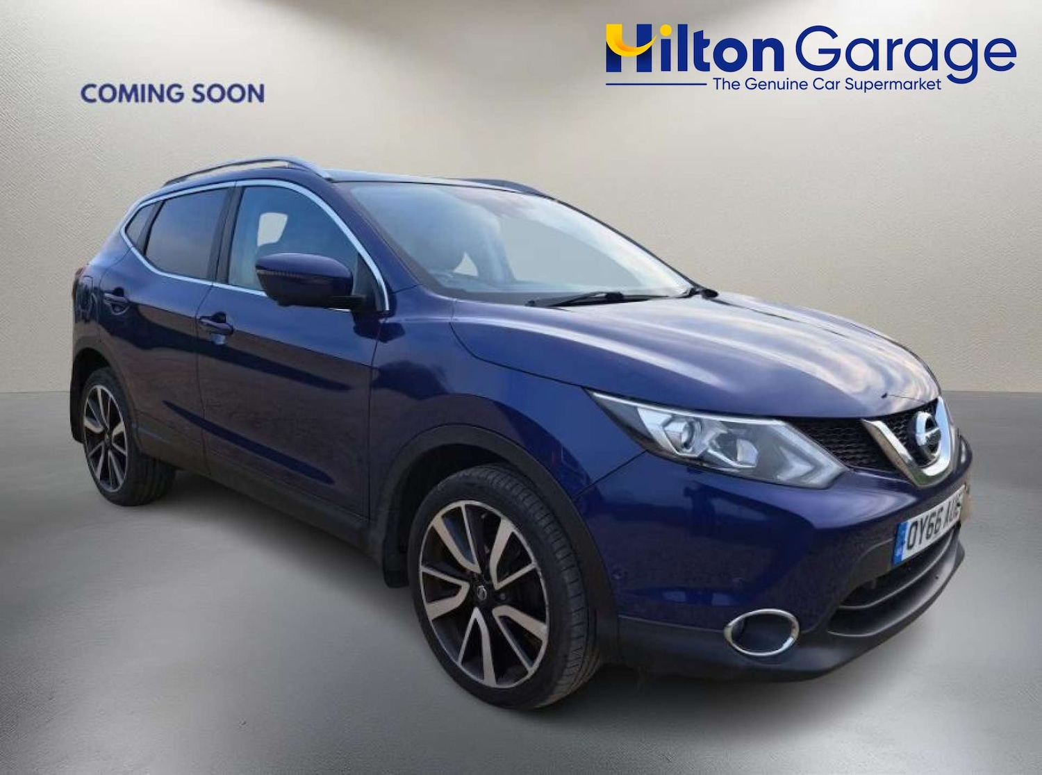 Used Nissan Qashqai 2016 for sale - 78016501: Photo 1