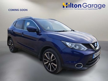 Nissan Qashqai feature image