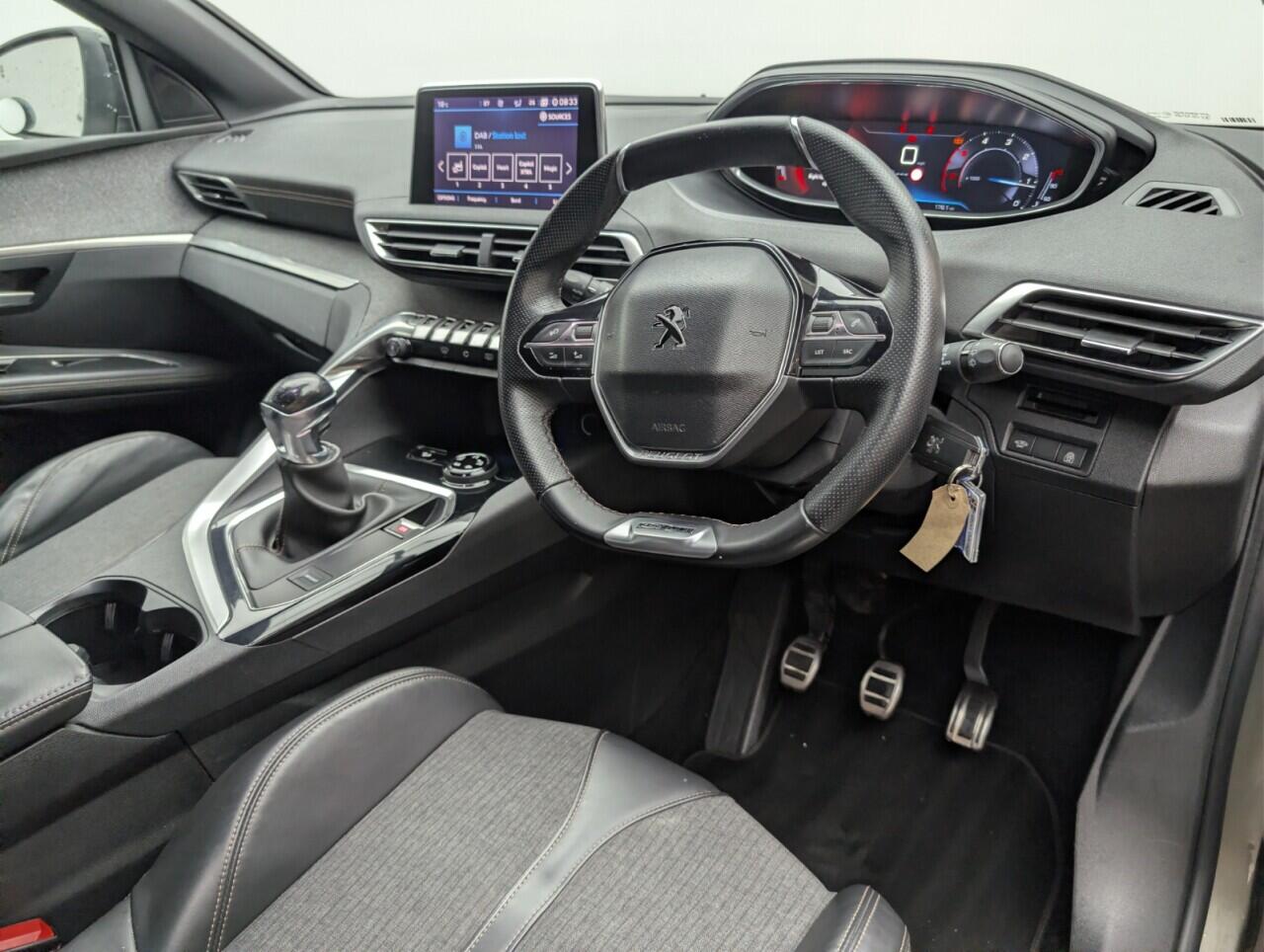 Used Peugeot 5008 2018 for sale - 77203911: Photo 11