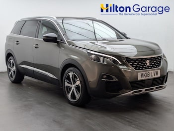 Used Peugeot 5008 2018 for sale - 77203911: Photo