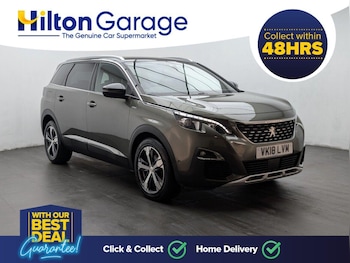Used Peugeot 5008 2018 for sale - 77203911: Photo