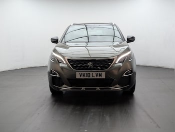Used Peugeot 5008 2018 for sale - 77203911: Photo