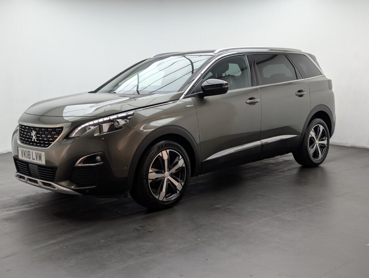 Used Peugeot 5008 2018 for sale - 77203911: Photo 4