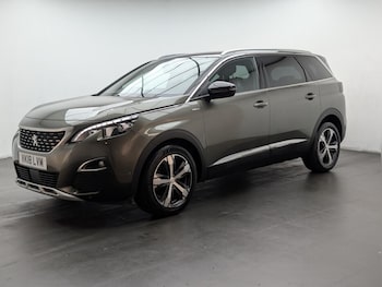 Used Peugeot 5008 2018 for sale - 77203911: Photo