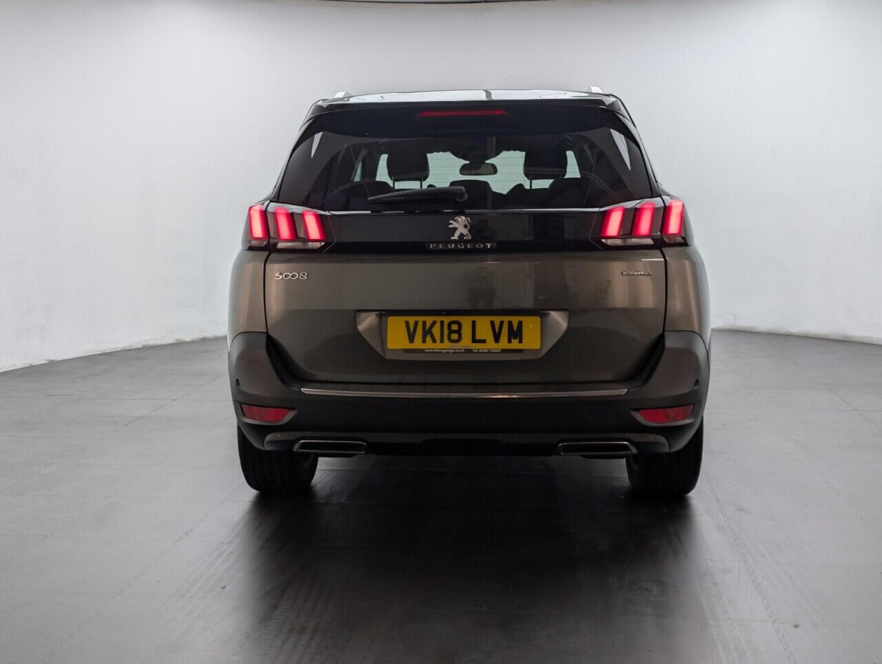 Used Peugeot 5008 2018 for sale - 77203911: Photo 7