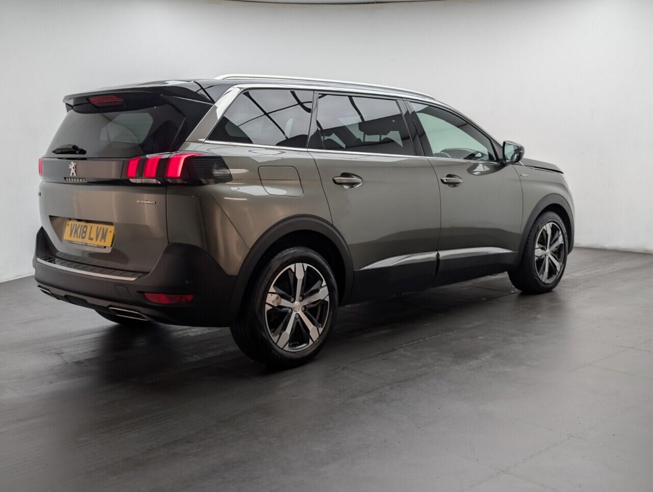 Used Peugeot 5008 2018 for sale - 77203911: Photo 8