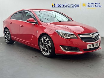 Used Vauxhall Insignia 2016 for sale - 79206082: Photo