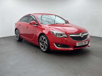 Used Vauxhall Insignia 2016 for sale - 79206082: Photo
