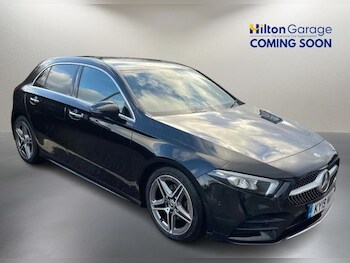 Used Mercedes-Benz A-Class 2019 for sale - 77242667: Photo