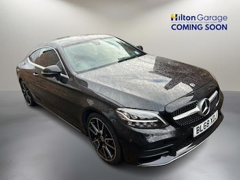 Mercedes-Benz C Class feature image