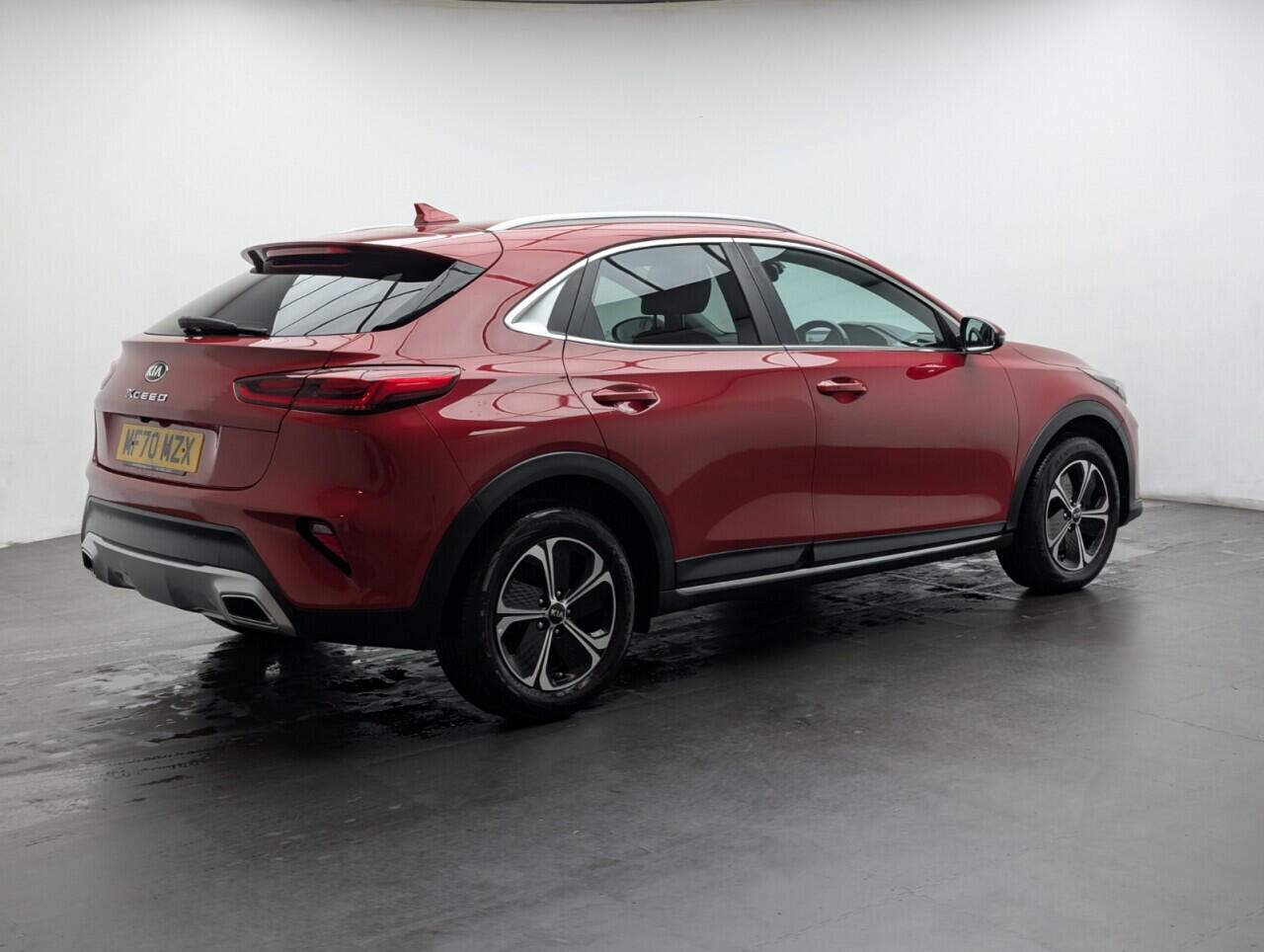 Used Kia XCeed 2020 for sale - 77537130: Photo 8