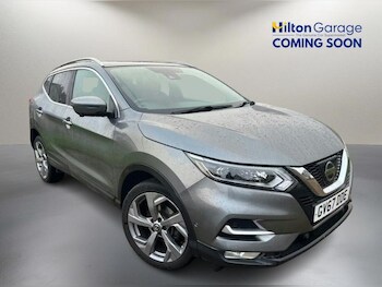 Nissan Qashqai feature image