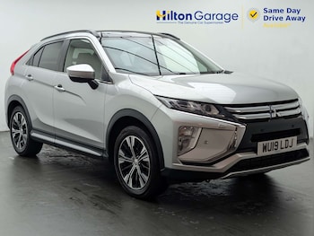Used Mitsubishi Eclipse Cross 2019 for sale - 78435969: Photo