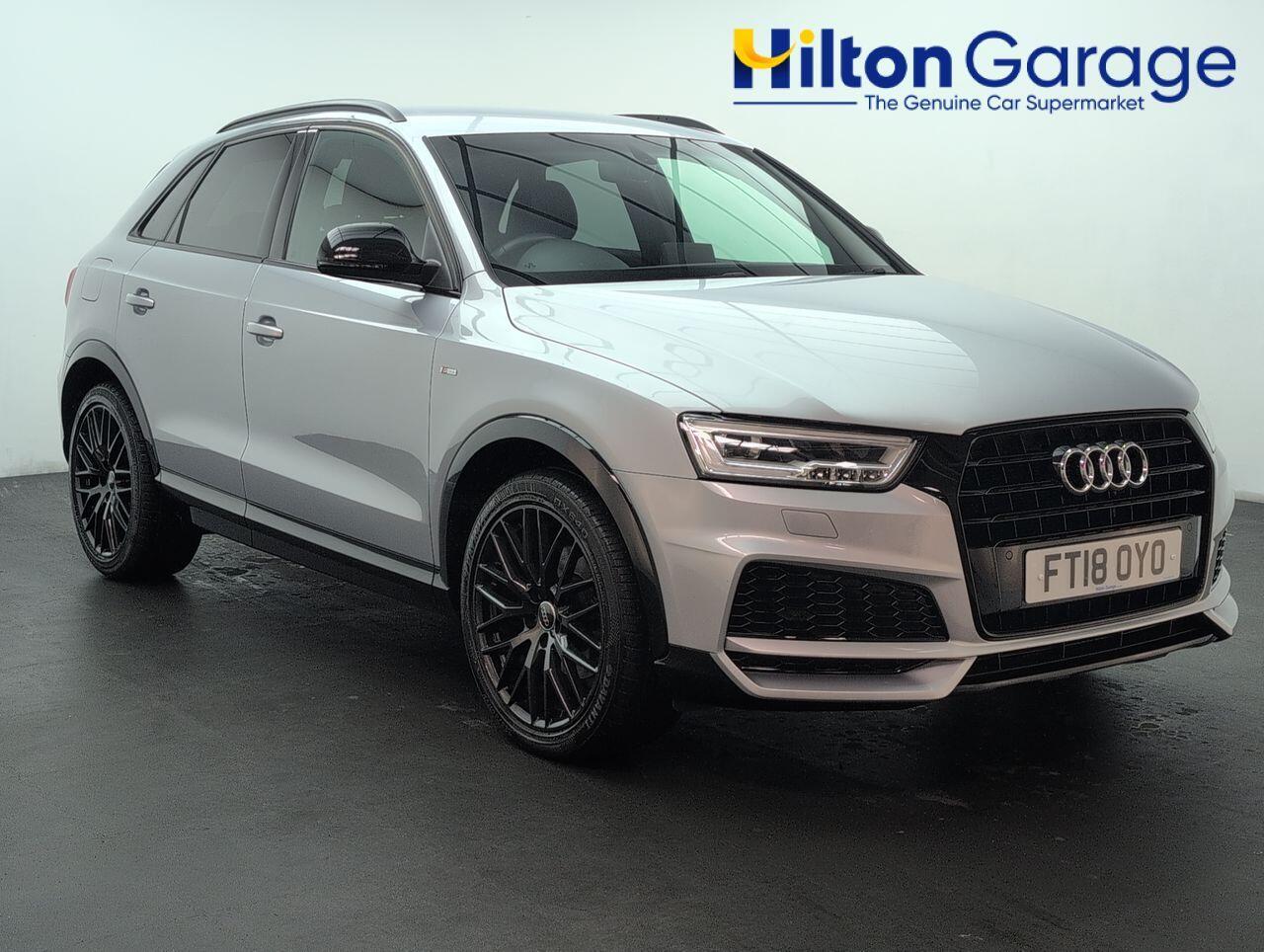 Used Audi Q3 2018 for sale - 76425746: Photo 1