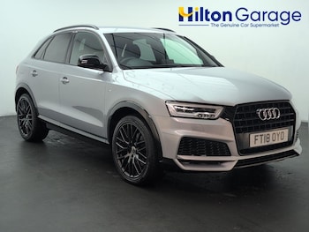 Used Audi Q3 2018 for sale - 76425746: Photo