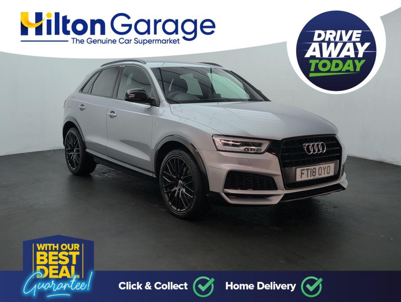 Used Audi Q3 2018 for sale - 76425746: Photo 2