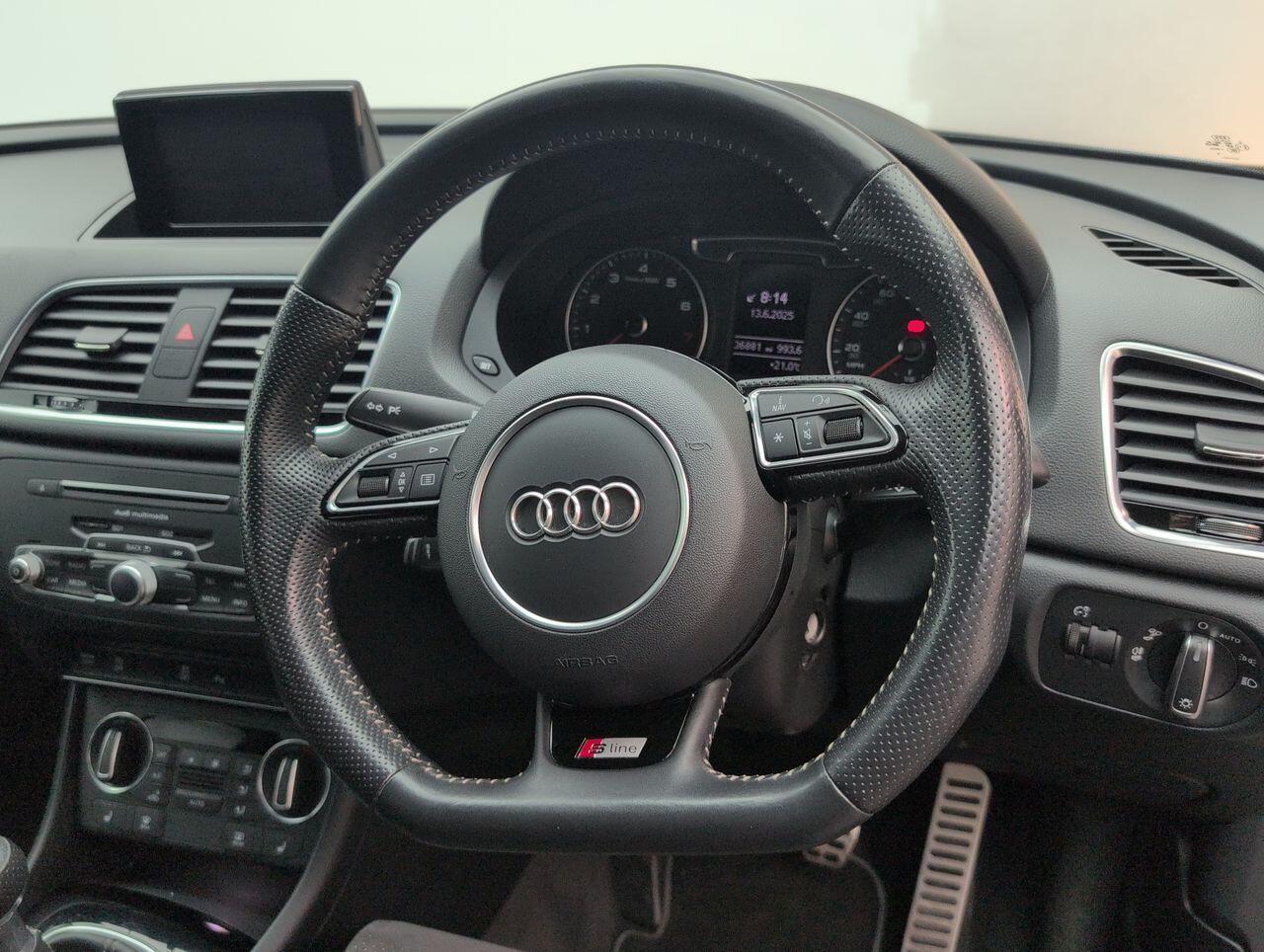 Used Audi Q3 2018 for sale - 76425746: Photo 23