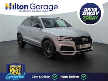 Used Audi Q3 2018 for sale - 76425746: Photo